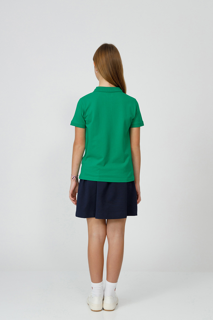 Tricou polo slim copii 995